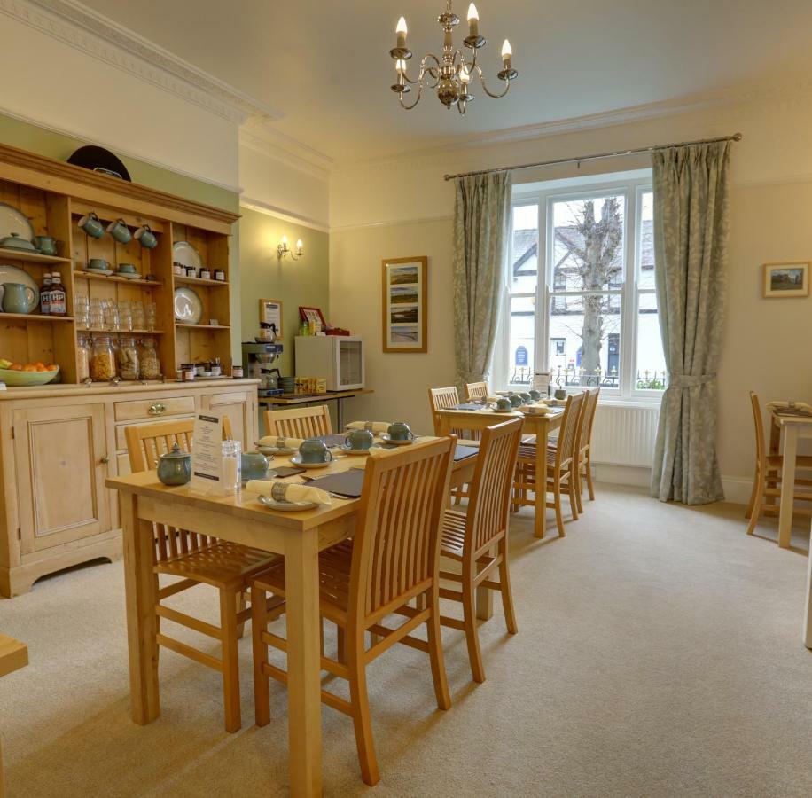 The Grange Guest House بريكون المظهر الخارجي الصورة